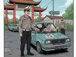 Dugaan Pungli Rp500 Ribu Libatkan Oknum Satlantas Polres Mojokerto di Mojosari