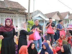 LSM FPSR Gelar Safari Ramadhan, Bagikan 1.000 Paket Sembako dan Santunan di Mojokerto