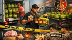 Dugaan Penyelewengan LPG Subsidi di Tuban, Harga Tembus Rp28 Ribu per Tabung