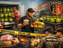 Dugaan Penyelewengan LPG Subsidi di Tuban, Harga Tembus Rp28 Ribu per Tabung