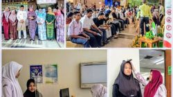 Sistem Baru Diterapkan, Tes Kesehatan SMAN Plus Riau Dibagi 3 Sesi untuk Hindari Penumpukan