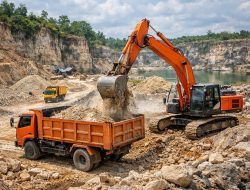 Diduga Tambang Ilegal di Grabagan Tuban Tetap Beroperasi, Jejak Aktivitas hingga Penggunaan Solar Subsidi Disorot