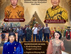 GREBEK SURO