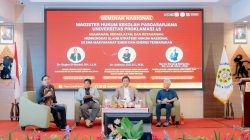Akademisi dan Praktisi Bahas Strategi Hukum Nasional Hadapi Tantangan Siber dan Energi Terbarukan di UP45