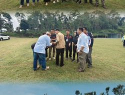 KUNJUNGAN WAPRES