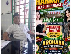 MENGURUS BOLA Lebih Mudah Dari pada Mengurus “KOPERASI”