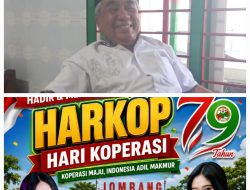 Mempertahankan Gerakan “KOPERASI”  IDIALIS – Lebih Sulit Dari pada Meloloskan  Sepak Bola INDONESIA Ke piala dunia ( H Sunu Budiman )