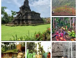 WISATA INDAH Di Wonosalam Jombang.