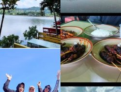 INDAHNYA WISATA di “WADUK SIMAN” Kediri JAWATIMUR