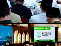 PERSIAPAN MUKTAMAR NU yg ke- 35 Di PONPES Tambak beras Jombang, JATIM